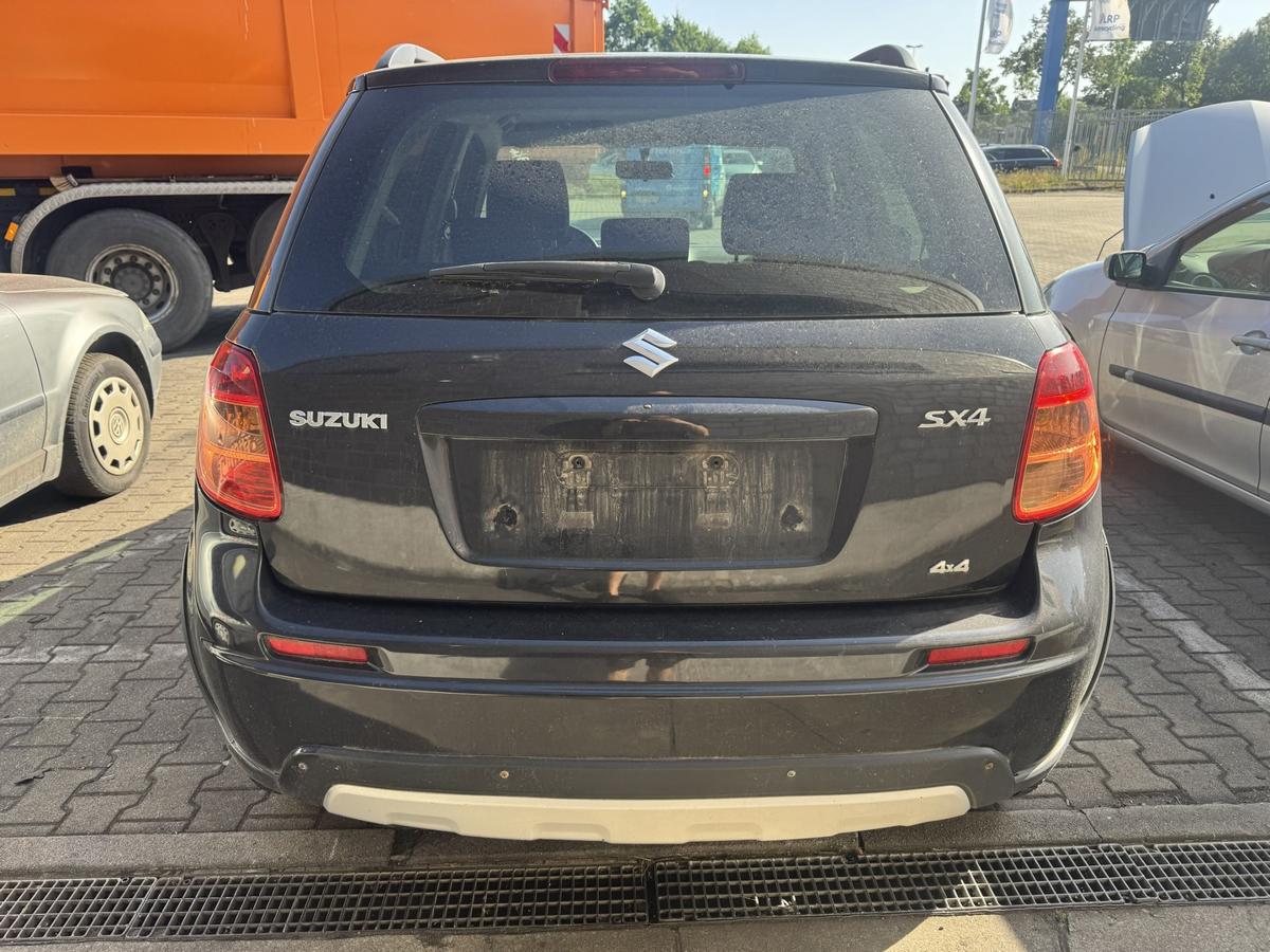 Suzuki SX4 original Motorhaube ZCE Cosmic Black Bj.2011